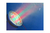 Submarino IP68 316 de aço inoxidável luz subaquática da associação do diodo emissor de luz de 36 luzes do diodo emissor de luz do RGB do watt