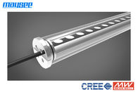 A arruela externo da parede do diodo emissor de luz da baixa tensão do CREE ilumina 100-110lm/w, de pouco peso
