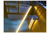 Luzes arquitetónicas submergíveis da arruela da parede do diodo emissor de luz, iluminação exterior da lavagem da parede