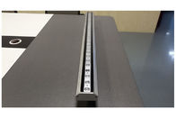 A arruela de alumínio exterior da parede do diodo emissor de luz de RGBW (4-in-1) ilumina-se com controle impermeável e de DMX