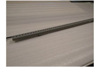 arruela linear de alumínio IP65 da parede do diodo emissor de luz 10W para o esboço de construção da arquitetura