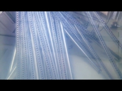 Lâmpada exterior material de aço inoxidável da decoração da luz de tira 316 claros lineares subaquáticos do diodo emissor de luz 24w do diodo emissor de luz