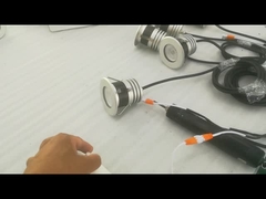 graus máximos dimmable da temperatura do ambiente da luz de teto do diodo emissor de luz da sala da sauna do Fase-corte 5W 120