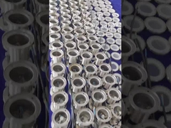 luz subaquática do diodo emissor de luz 3W com material de aço inoxidável IP68 impermeável