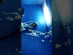 Luz 5000k do ponto do diodo emissor de luz da luz da plataforma do diodo emissor de luz no barco DC12/24v de aço inoxidável