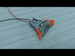 Luz IP68 houing de aço inoxidável do ponto do diodo emissor de luz