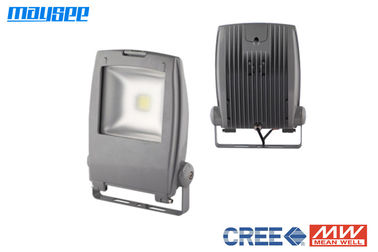 120 ° Ângulo de feixe 52W LED Flood exterior Luzes LED RGB Com COB Chip