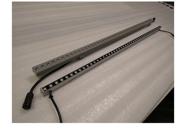 High Power LED RGB Linear Wall Washer Outdoor / Billboard parede lavagem Luzes