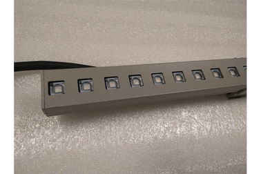 High Power LED RGB Linear Wall Washer Outdoor / Billboard parede lavagem Luzes