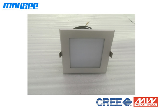 Luzes de teto da forma do quadrado de RGBW resistência da temperatura de uma altura de 120 graus