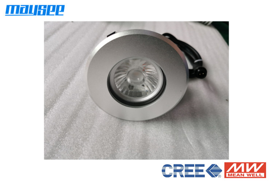 Resistência de alta temperatura branca morna da luz de teto do diodo emissor de luz de IP65 5W