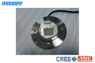 Luz LED para piscina 54 W montada na superfície à prova d'água Classificação IP68 Cor RGBW