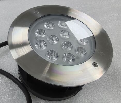 Luzes Submersíveis para Natação com Vida Útil de 50.000 Horas, com Controle Remoto DMX Dali Liga/Desliga, Adequadas para Iluminação de Piscinas, Fontes e Aquários