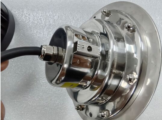 100lm/w Luzes LED subaquáticas DC24V Iluminação à prova d'água de longa duração para piscinas Fontes e elementos de água decorativos