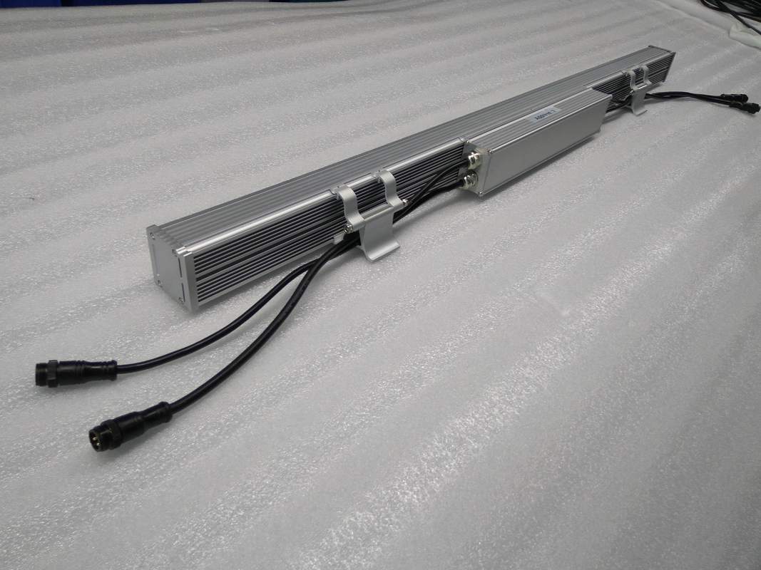 Perfil de parede LED de alumínio de cor G para soluções de iluminação personalizáveis e versáteis