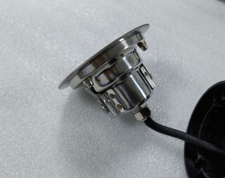 316L Stainless Steel LED Swimming Pool Lights with 98mm Diameter and 88mm Depth in Beam Angles 15 30 45 60 Degrees Providing Underwater Lighting Solutions