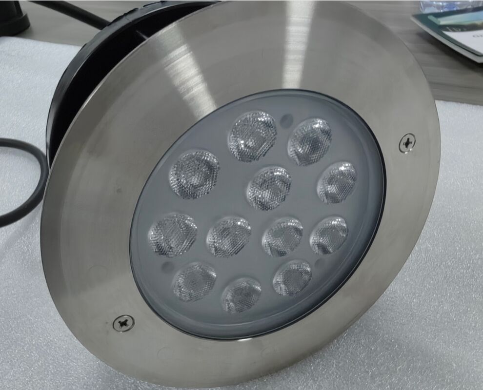 Iluminação exterior à prova d'água de 150mmx88mm Ideal para piscina e decoração de jardim