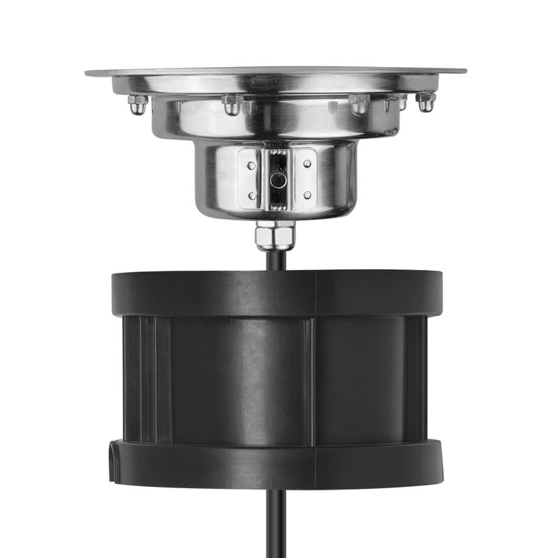 Luzes de Piscina LED RGB Incluindo Controle Remoto Liga/Desliga DMX Dali 9 a 18W Iluminação Durável e Eficiente para Piscinas