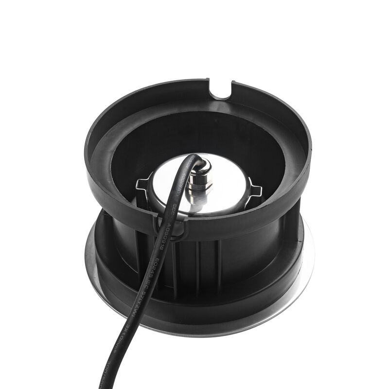 LEDs à prova d'água para piscinas de 150mmx88mm com eficiência luminosa de 100lmw, projetados para fácil instalação e durabilidade a longo prazo