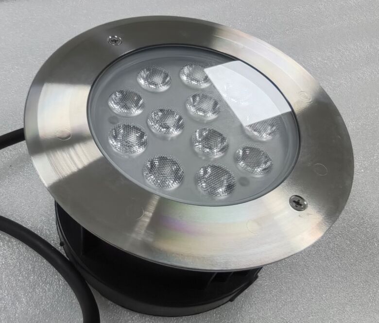 Luzes Submersíveis para Natação com Vida Útil de 50.000 Horas, com Controle Remoto DMX Dali Liga/Desliga, Adequadas para Iluminação de Piscinas, Fontes e Aquários